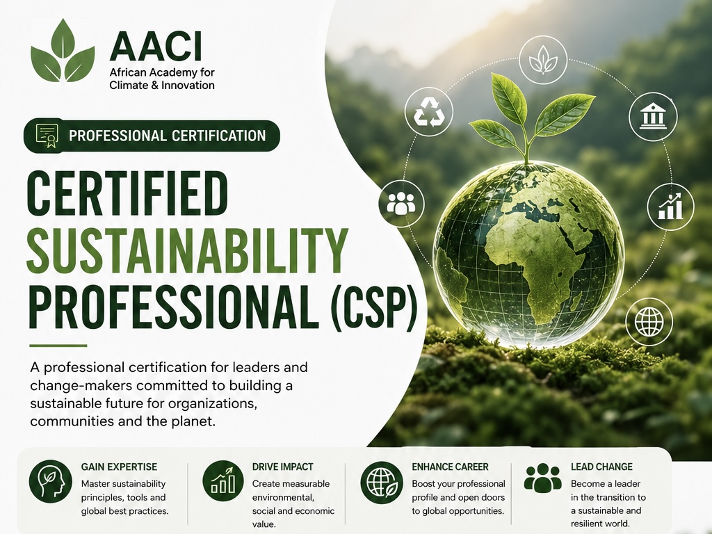 Graduate Development Programmes in Renewable Energy